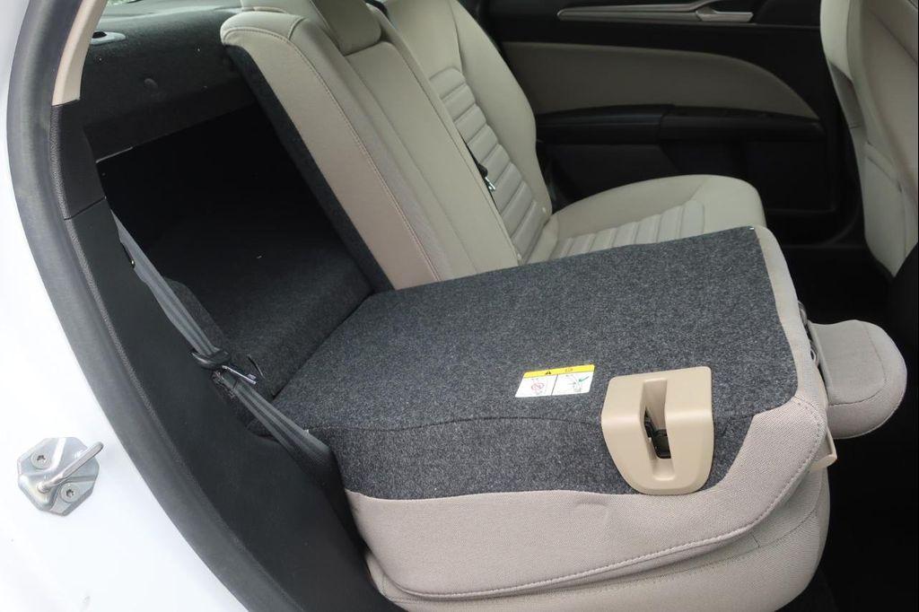 used 2018 Ford Fusion Hybrid car, priced at $13,800