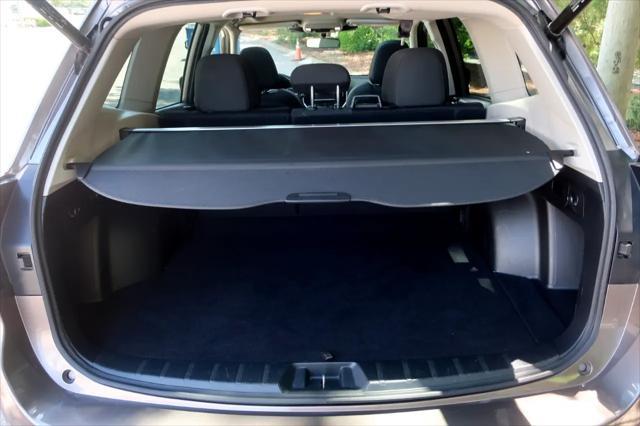 used 2022 Subaru Forester car, priced at $20,500
