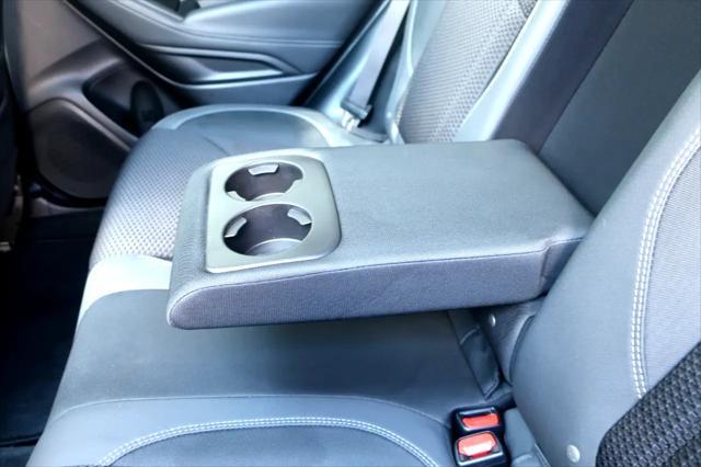 used 2022 Subaru Forester car, priced at $20,500