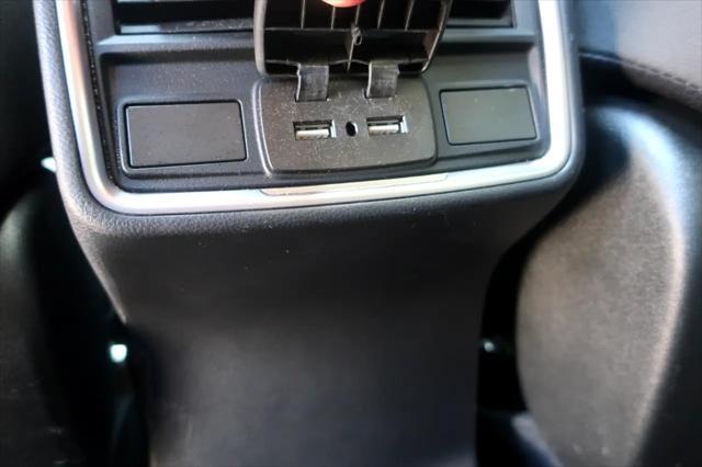 used 2022 Subaru Forester car, priced at $20,500