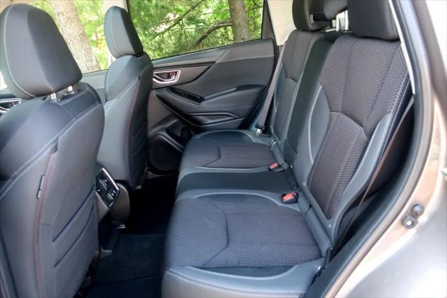 used 2022 Subaru Forester car, priced at $20,500