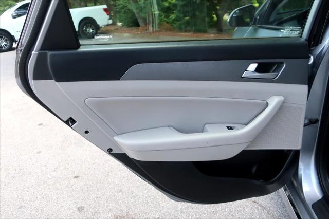 used 2016 Hyundai Sonata Hybrid car, priced at $9,800