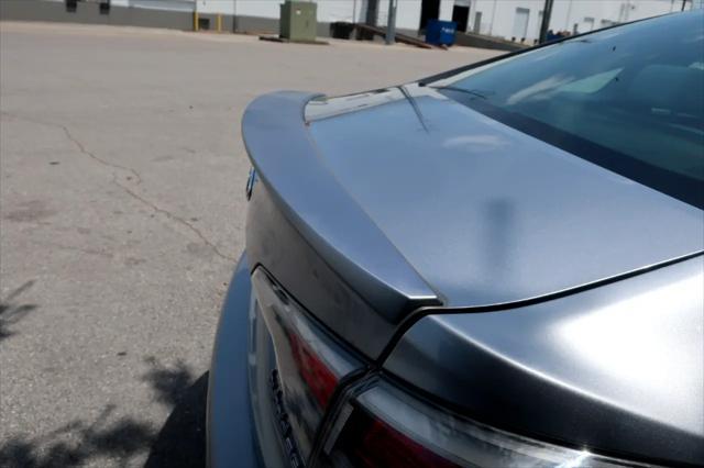 used 2016 Hyundai Sonata Hybrid car, priced at $9,800