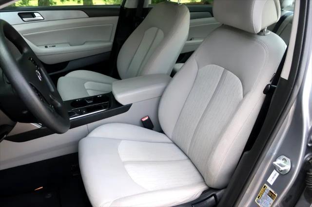 used 2016 Hyundai Sonata Hybrid car, priced at $9,800