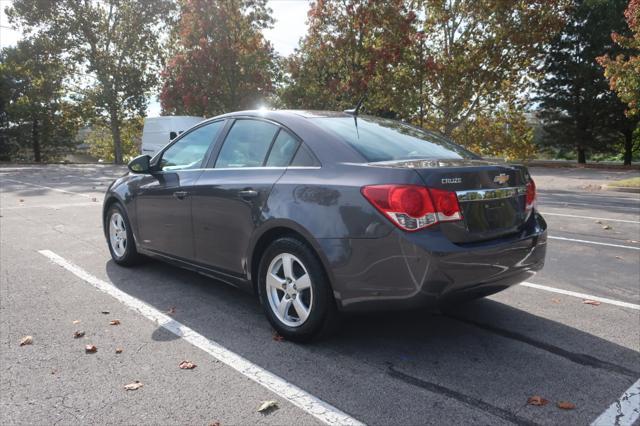 used 2011 Chevrolet Cruze car, priced at $5,500