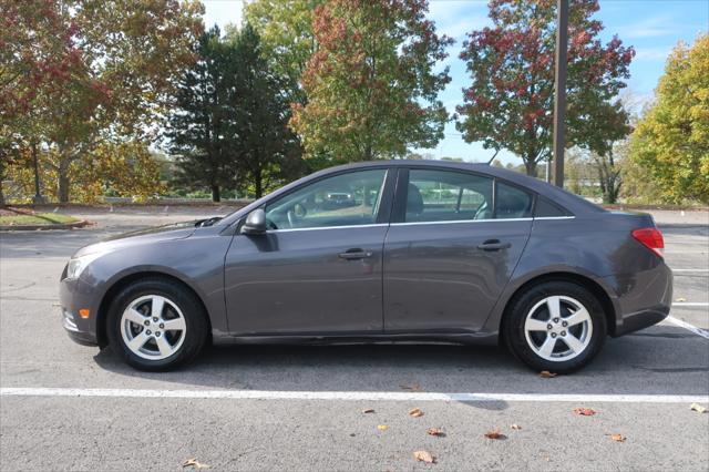 used 2011 Chevrolet Cruze car, priced at $5,500