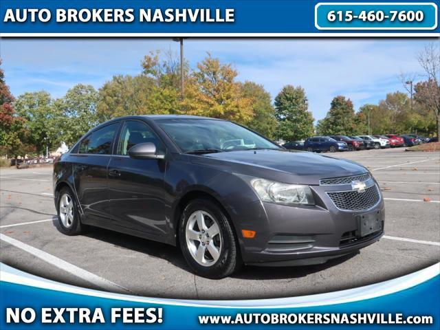 used 2011 Chevrolet Cruze car, priced at $5,500