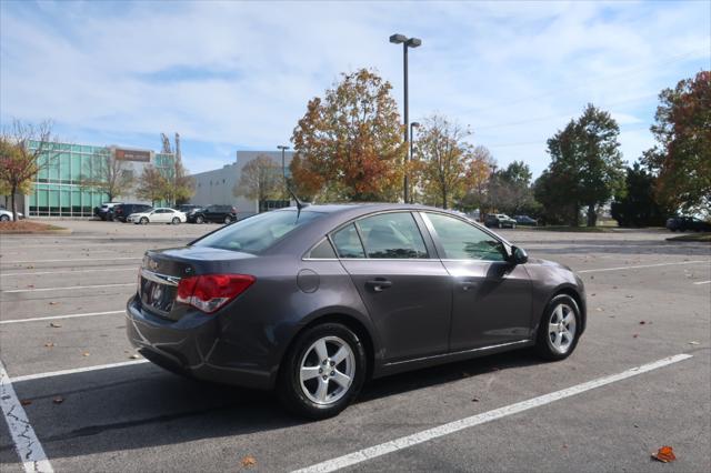 used 2011 Chevrolet Cruze car, priced at $5,500