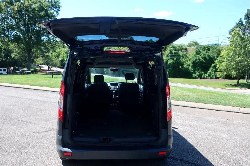 used 2017 Ford Transit Connect car, priced at $19,200