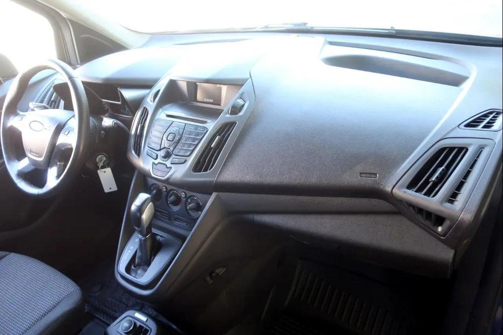 used 2017 Ford Transit Connect car, priced at $19,200