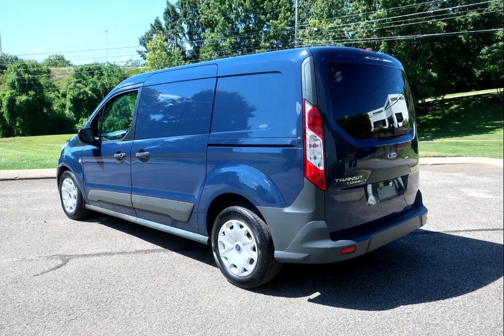 used 2017 Ford Transit Connect car, priced at $19,200