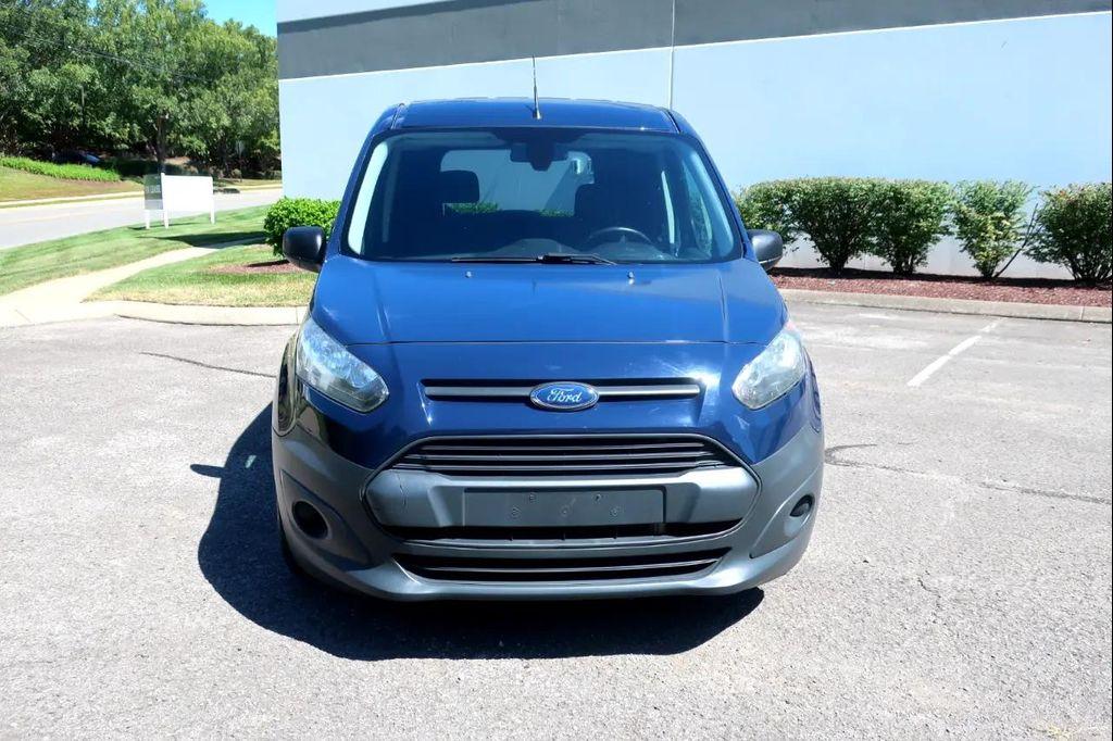 used 2017 Ford Transit Connect car, priced at $19,200