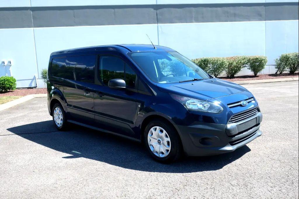 used 2017 Ford Transit Connect car, priced at $19,200
