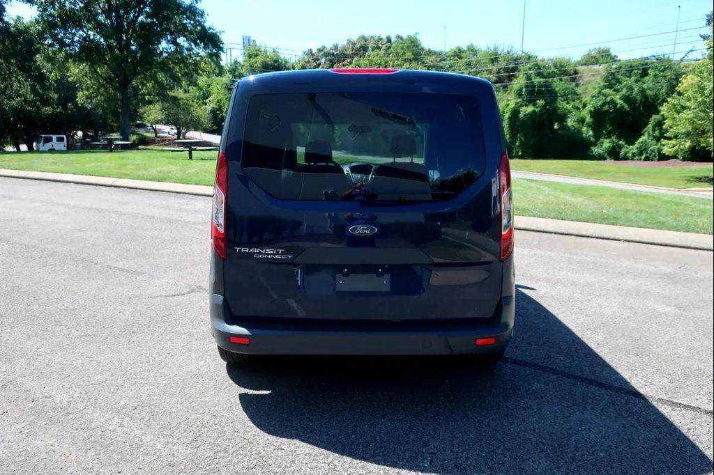 used 2017 Ford Transit Connect car, priced at $19,200