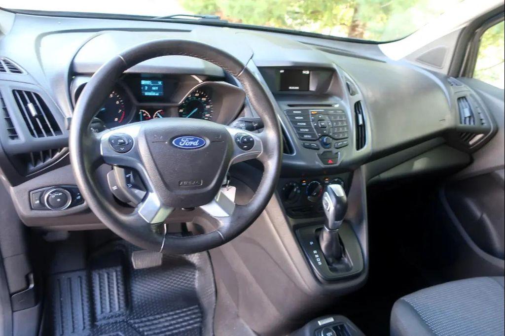 used 2017 Ford Transit Connect car, priced at $19,200