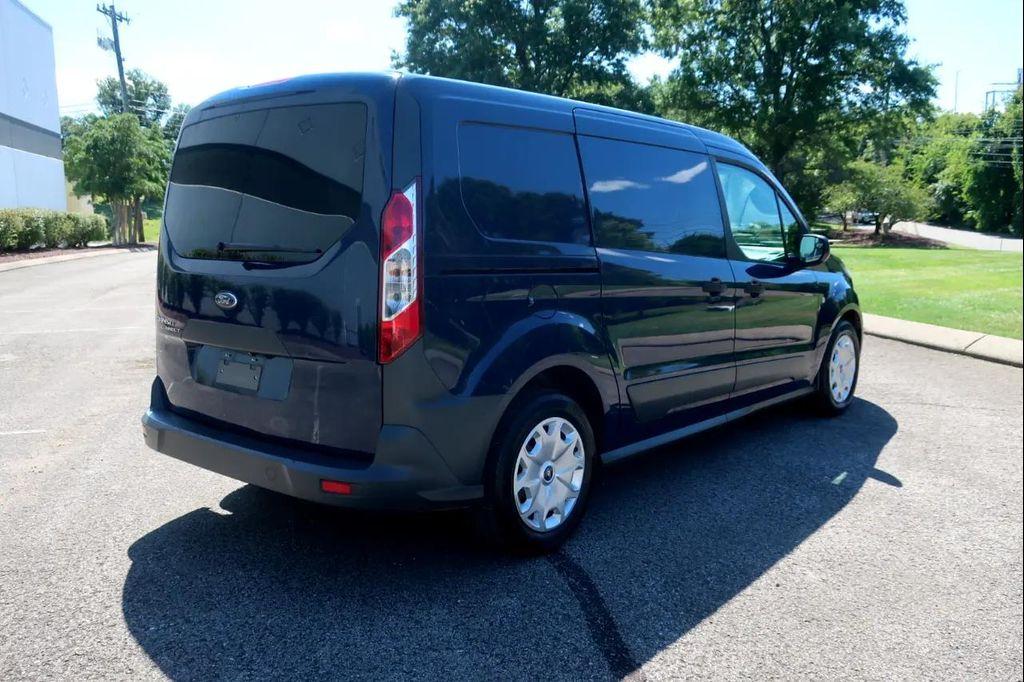 used 2017 Ford Transit Connect car, priced at $19,200