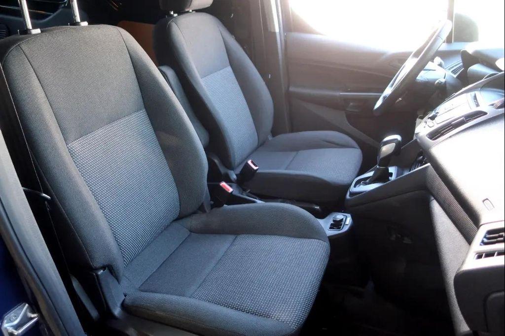 used 2017 Ford Transit Connect car, priced at $19,200