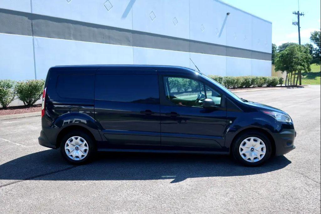 used 2017 Ford Transit Connect car, priced at $19,200