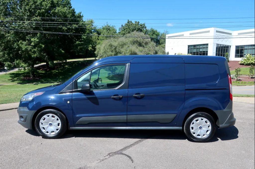 used 2017 Ford Transit Connect car, priced at $19,200