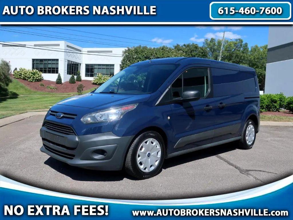 used 2017 Ford Transit Connect car, priced at $19,200