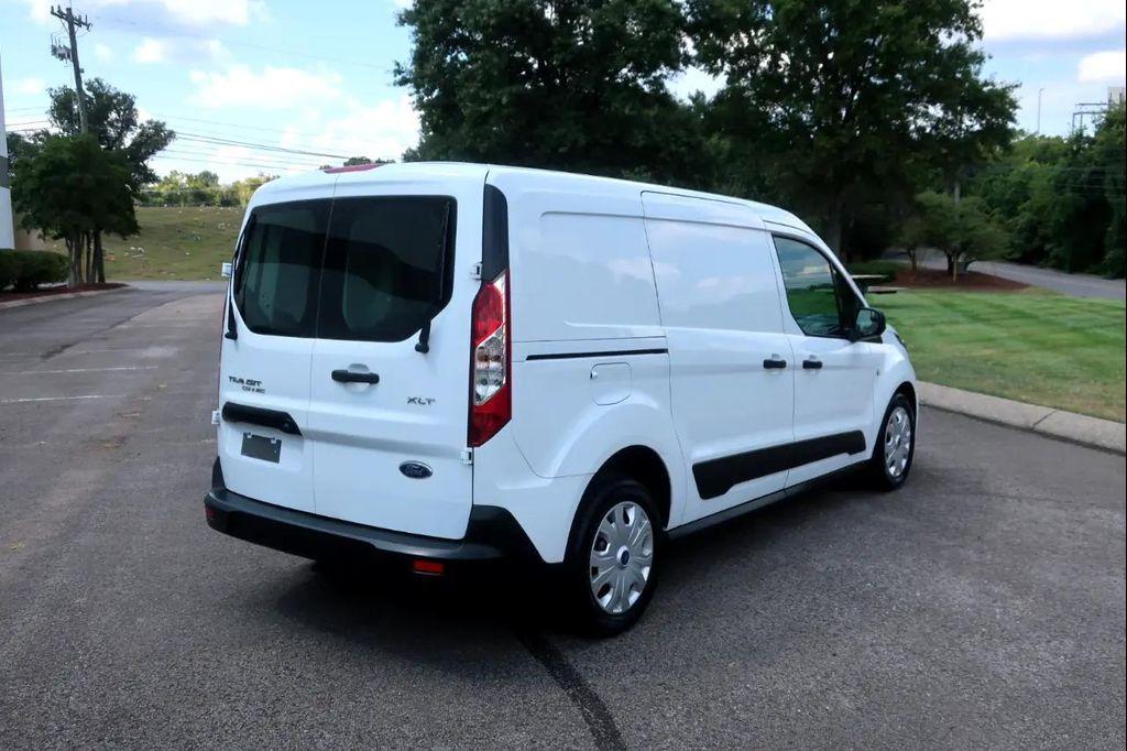 used 2023 Ford Transit Connect car, priced at $22,700