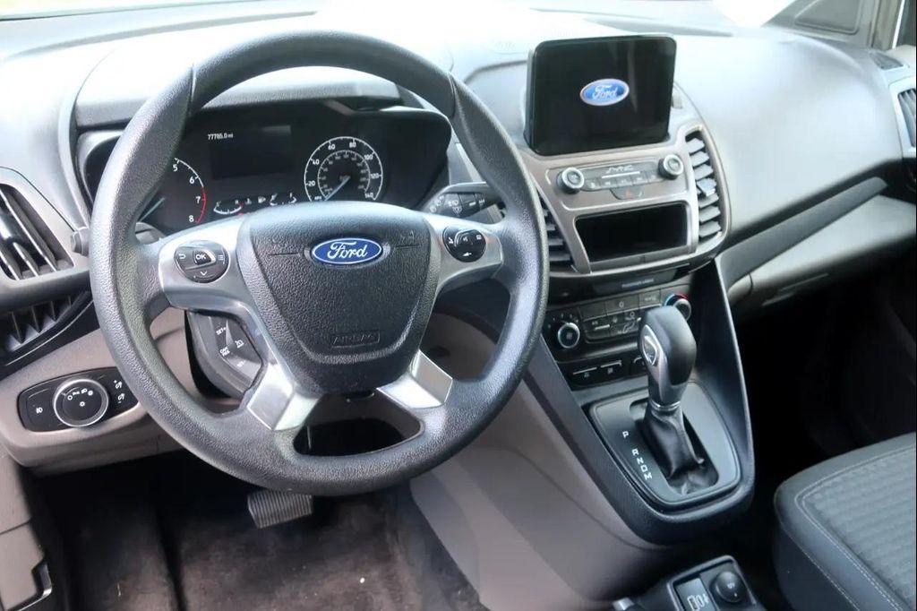 used 2023 Ford Transit Connect car, priced at $22,700