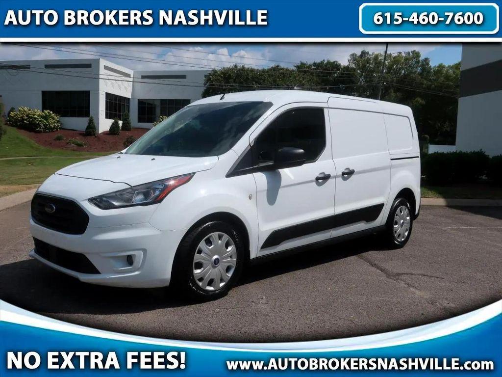 used 2023 Ford Transit Connect car, priced at $22,700