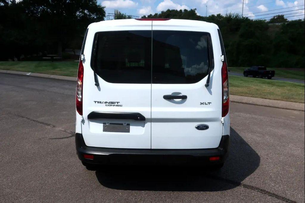 used 2023 Ford Transit Connect car, priced at $22,700