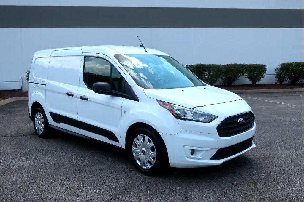 used 2023 Ford Transit Connect car, priced at $22,700