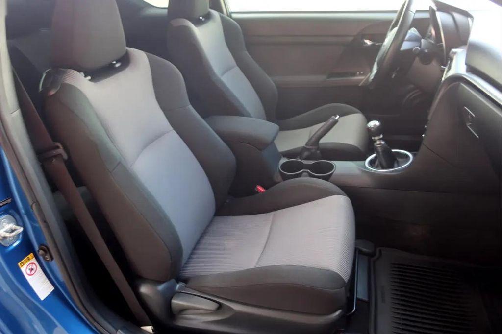 used 2016 Scion tC car, priced at $12,500