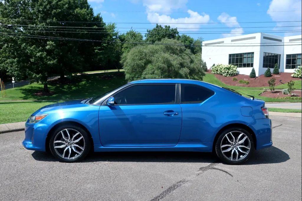 used 2016 Scion tC car, priced at $12,500