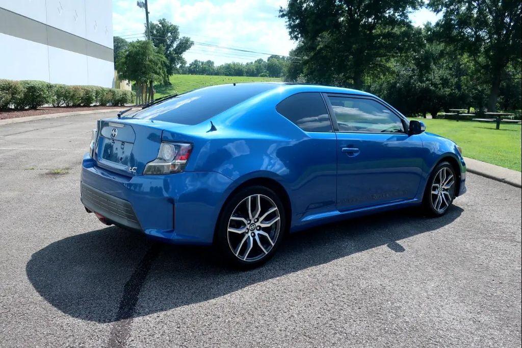 used 2016 Scion tC car, priced at $12,500