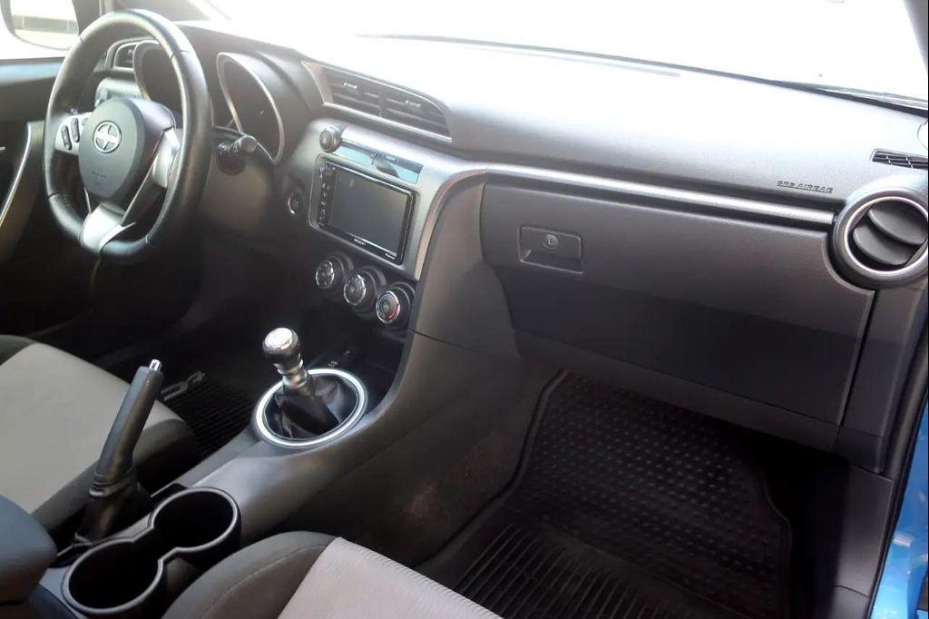 used 2016 Scion tC car, priced at $12,500