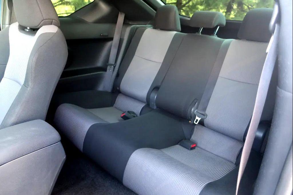 used 2016 Scion tC car, priced at $12,500