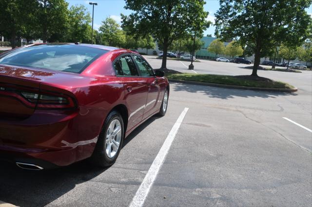 used 2021 Dodge Charger car, priced at $22,900