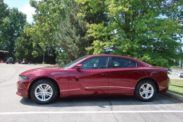 used 2021 Dodge Charger car, priced at $22,900