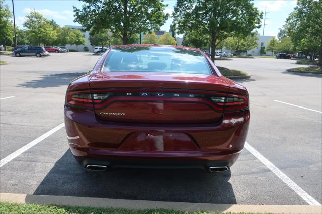 used 2021 Dodge Charger car, priced at $22,900