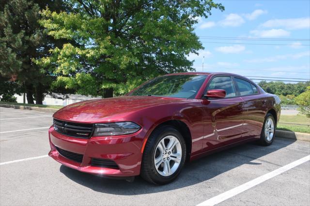 used 2021 Dodge Charger car, priced at $22,900