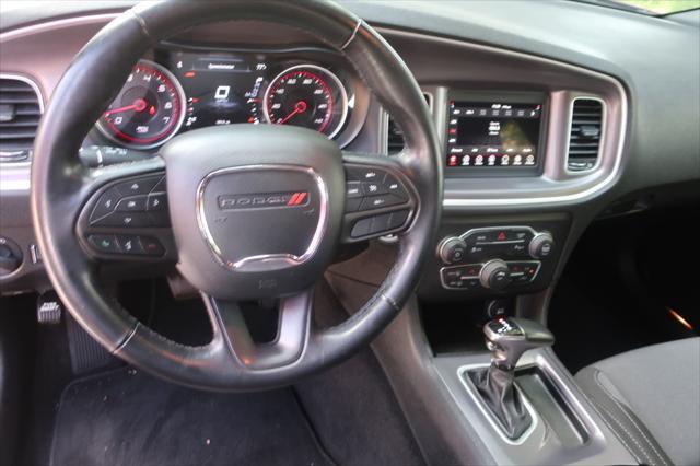 used 2021 Dodge Charger car, priced at $22,900