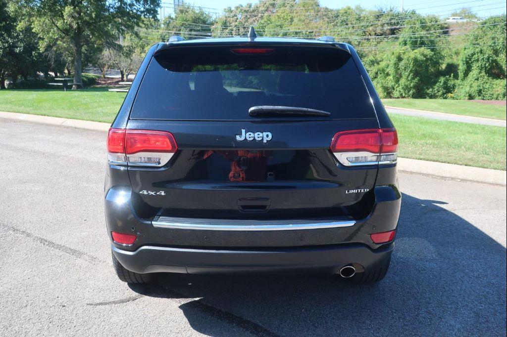 used 2020 Jeep Grand Cherokee car, priced at $19,300
