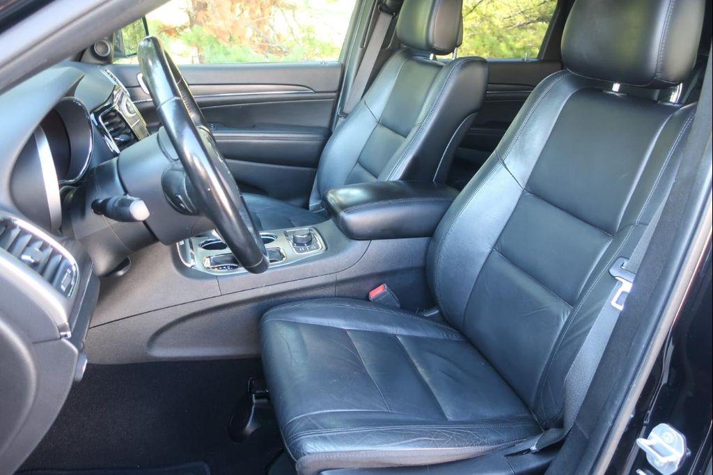 used 2020 Jeep Grand Cherokee car, priced at $19,300