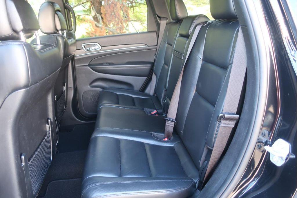 used 2020 Jeep Grand Cherokee car, priced at $19,300