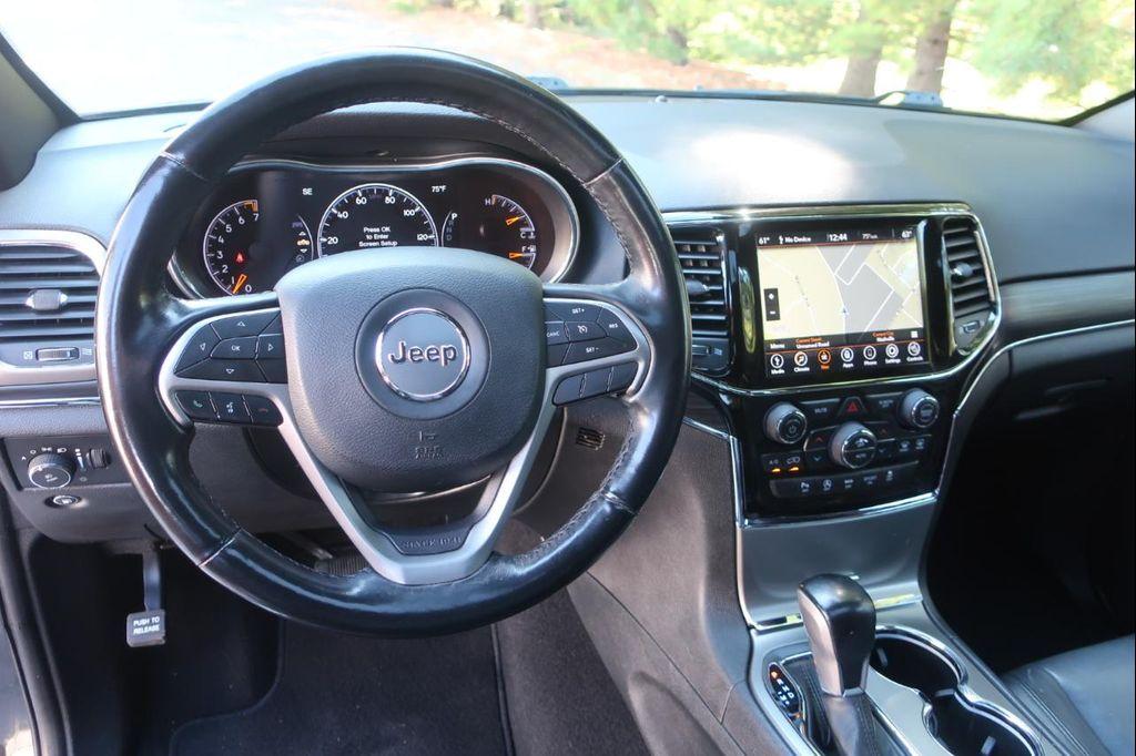 used 2020 Jeep Grand Cherokee car, priced at $19,300