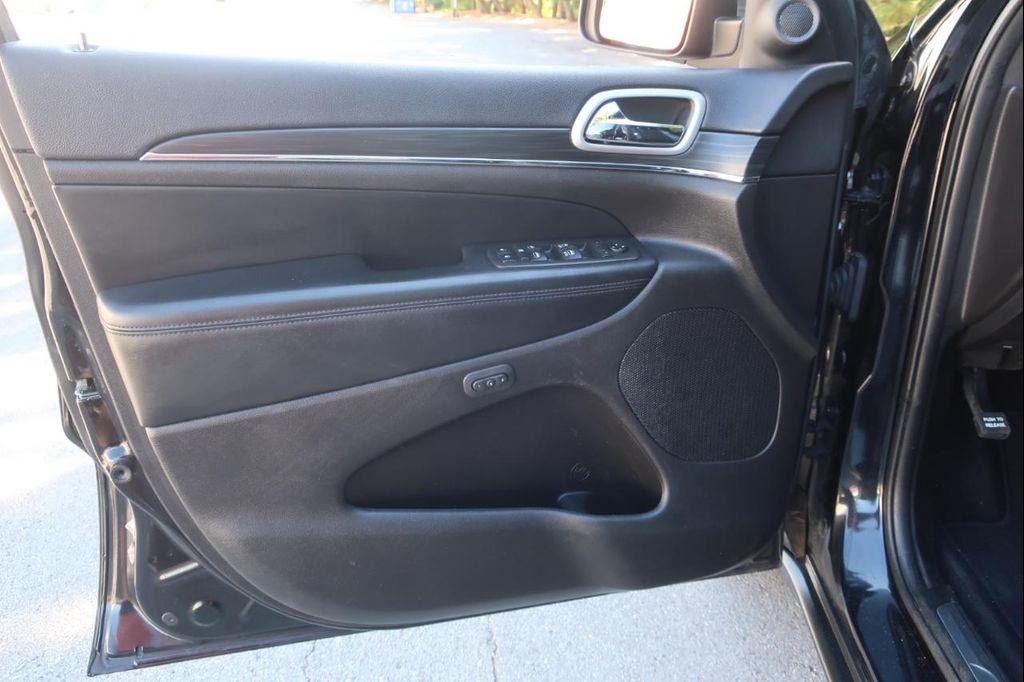 used 2020 Jeep Grand Cherokee car, priced at $19,300