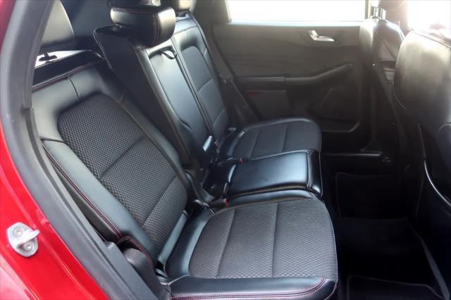 used 2023 Ford Escape car, priced at $21,500