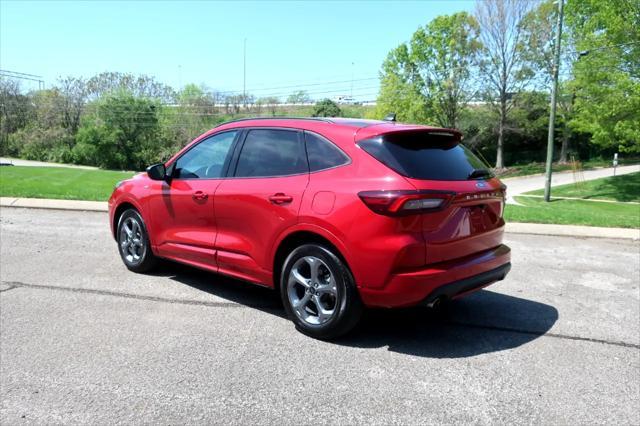used 2023 Ford Escape car, priced at $21,500
