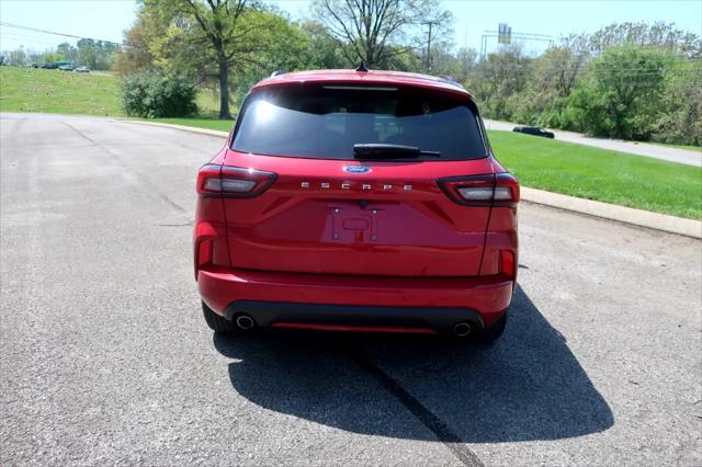 used 2023 Ford Escape car, priced at $21,500