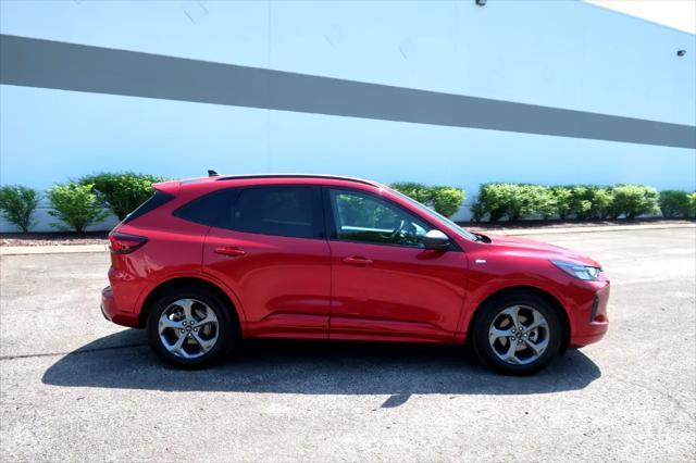 used 2023 Ford Escape car, priced at $21,500