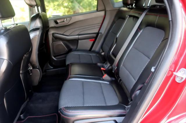 used 2023 Ford Escape car, priced at $21,500
