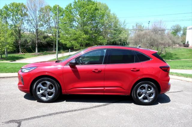 used 2023 Ford Escape car, priced at $21,500